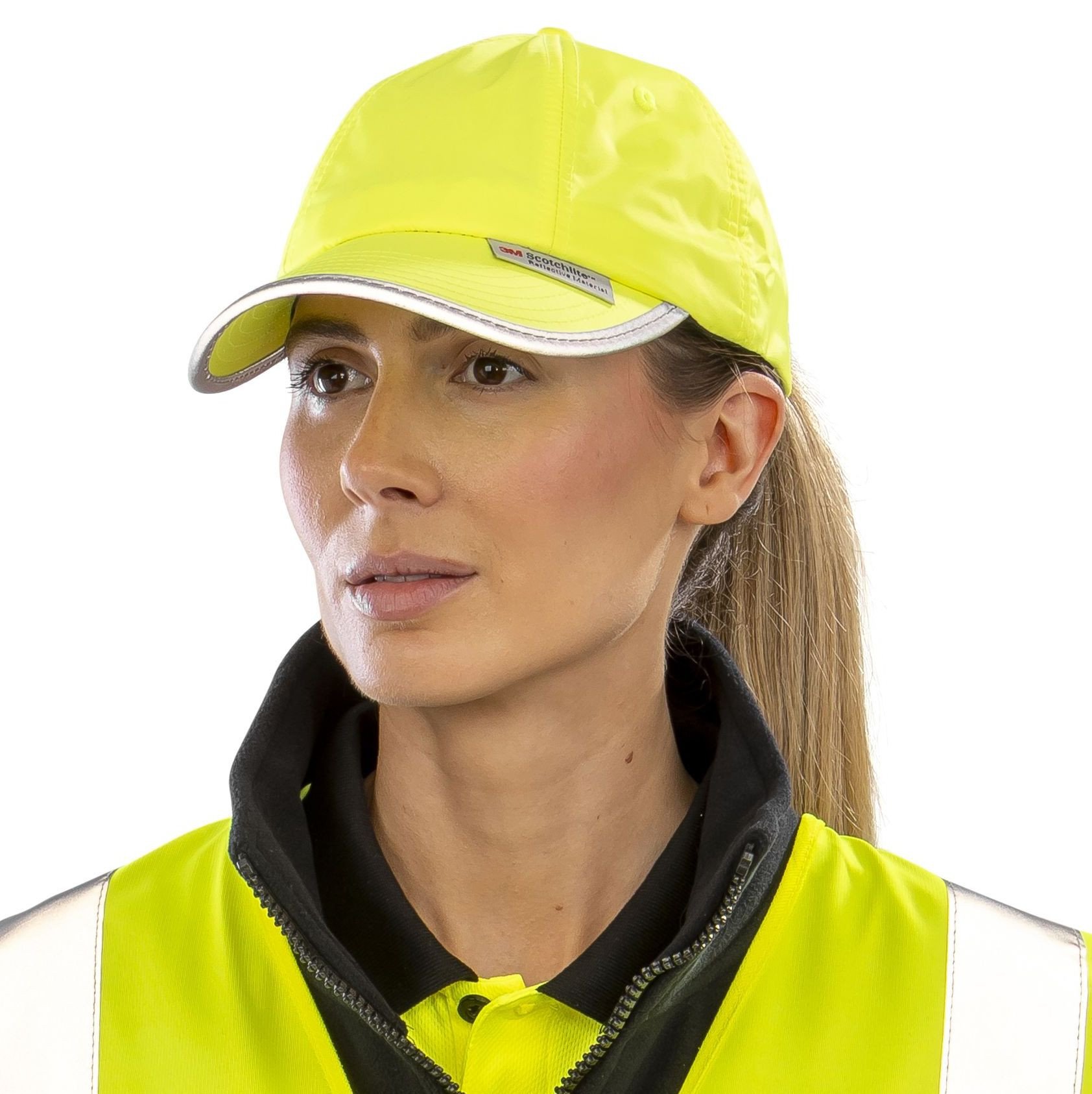 Vêtement haute visibilité Result Hi-Vis Cap Vêtement haute visibilité Result Hi-Vis Cap