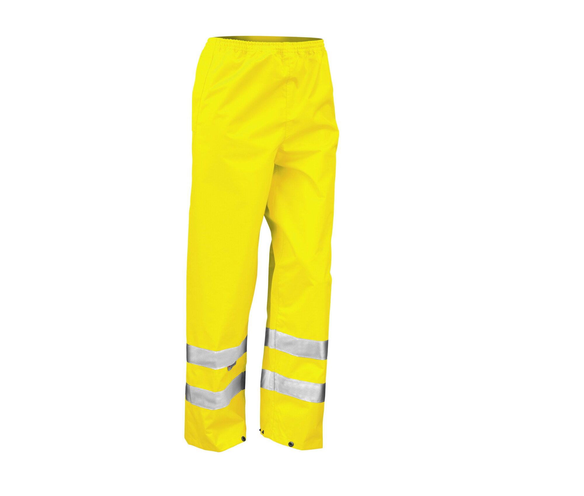 Vêtement haute visibilité Result Hi-Vis Safety Trousers Vêtement haute visibilité Result Hi-Vis Safety Trousers