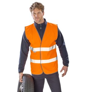 Vêtement haute visibilité Result Motorist Safety Vest