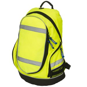 Vêtement haute visibilité Sac à dos London Yoko Hi-Vis Rucksack