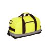 Vêtement haute visibilité Sac de voyage Yoko Hi-Vis Seattle Holdall