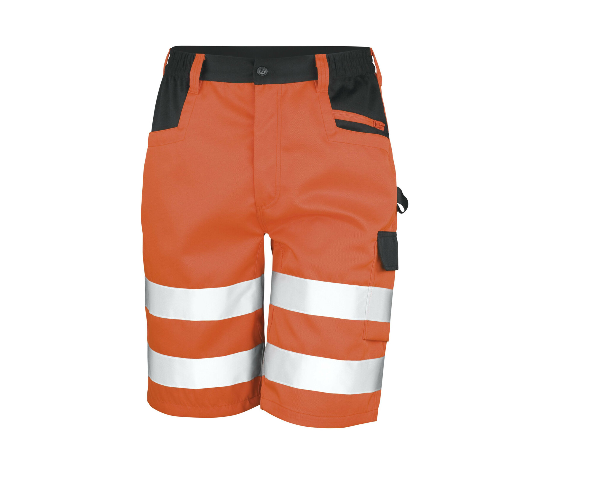 Vêtement haute visibilité Short Result Safety Cargo Shorts Vêtement haute visibilité Short Result Safety Cargo Shorts
