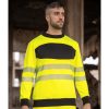 Vêtement haute visibilité Sweat-shirt Korntex Eos Sweatshirt