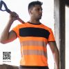 Vêtement haute visibilité Tee-shirt Korntex Eos T-Shirt