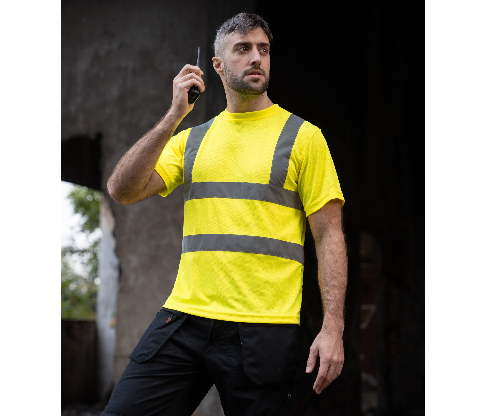 Vêtement haute visibilité Tee-shirt sécurité Korntex Hi-Vis T-Shirt "cordoba" Vêtement haute visibilité Tee-shirt sécurité Korntex Hi-Vis T-Shirt "cordoba"