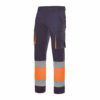 Vêtement haute visibilité Velilla Pantalon Stretch Multipoches