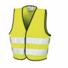 Vêtement haute visibilité Veste de sécurité enfant Result Junior Hi-Vis Safety Vest
