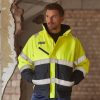 Vêtement haute visibilité Veste "Fontaine Flight" Yoko Hi-Vis Fontaine Flight Jacket