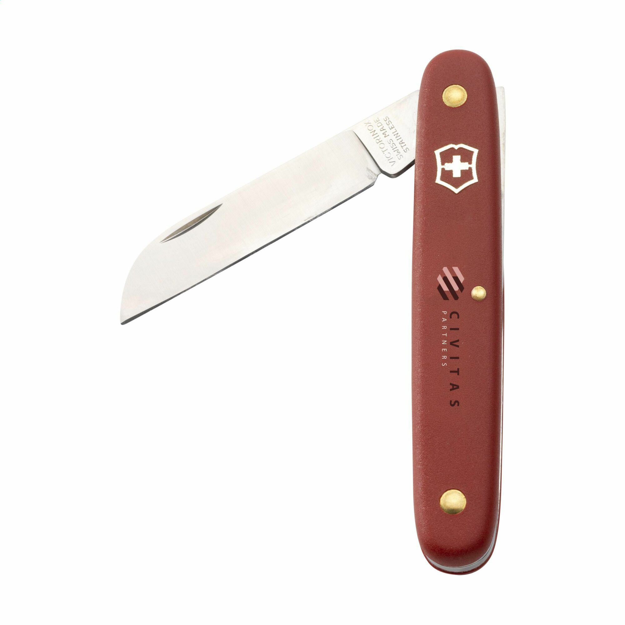 Victorinox Ecoline Couteau à Fleurs Victorinox Ecoline Couteau à Fleurs