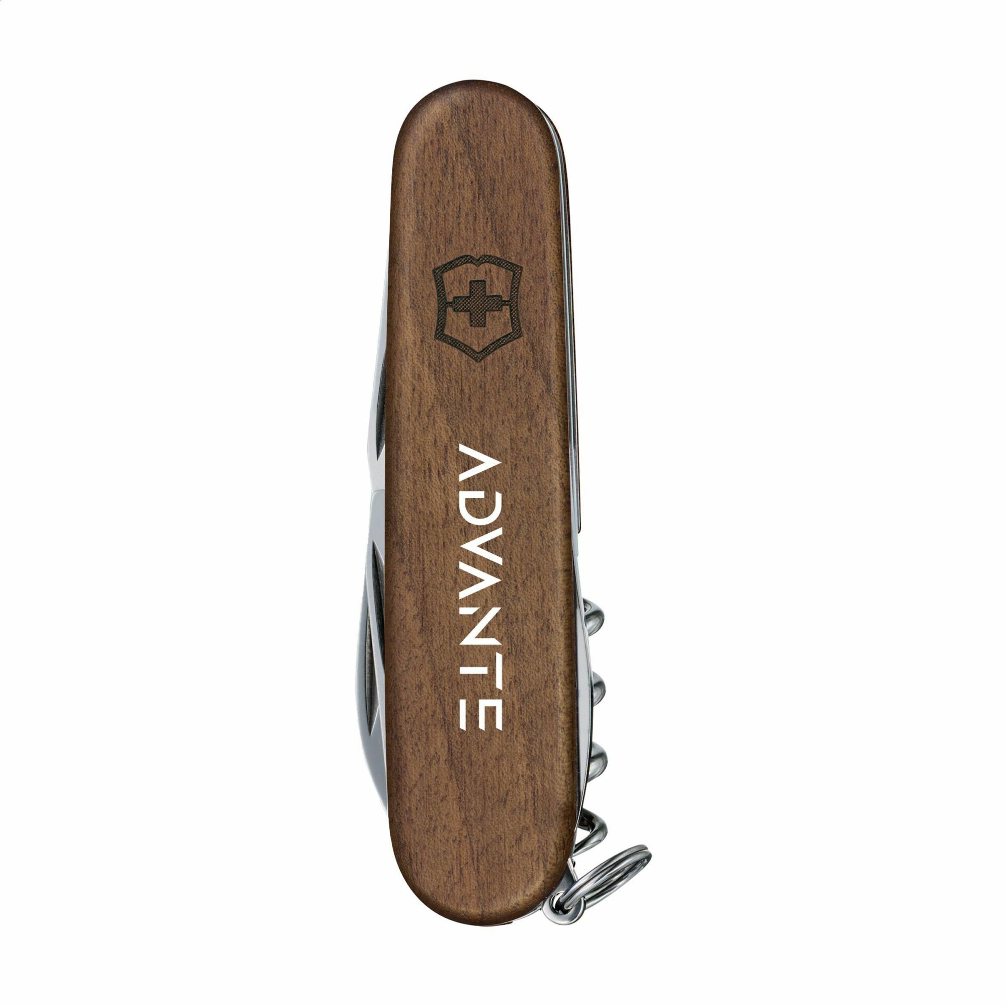 Victorinox Spartan Wood couteau de poche Victorinox Spartan Wood couteau de poche