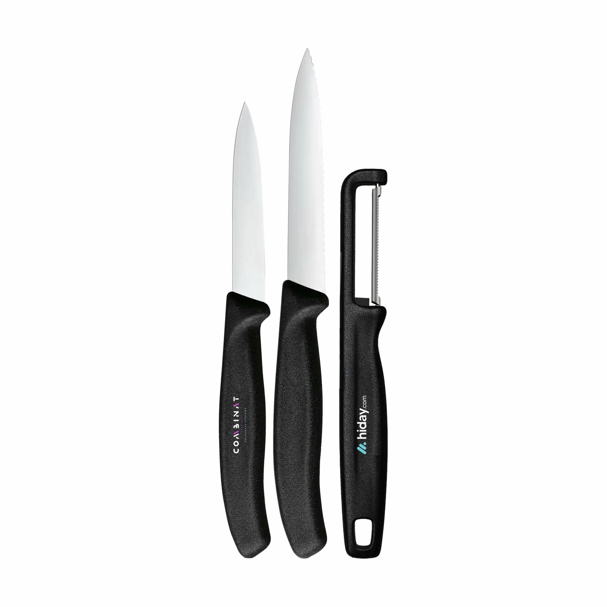 Victorinox Swiss Classic Set de Couteaux de Cuisine 3 pièces Victorinox Swiss Classic Set de Couteaux de Cuisine 3 pièces