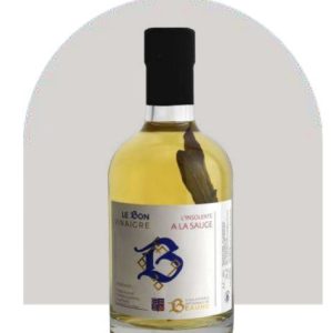 Vinaigre « L’Insolente à la Sauge » 35 cl – Vinaigrerie Artisanale de Beaune