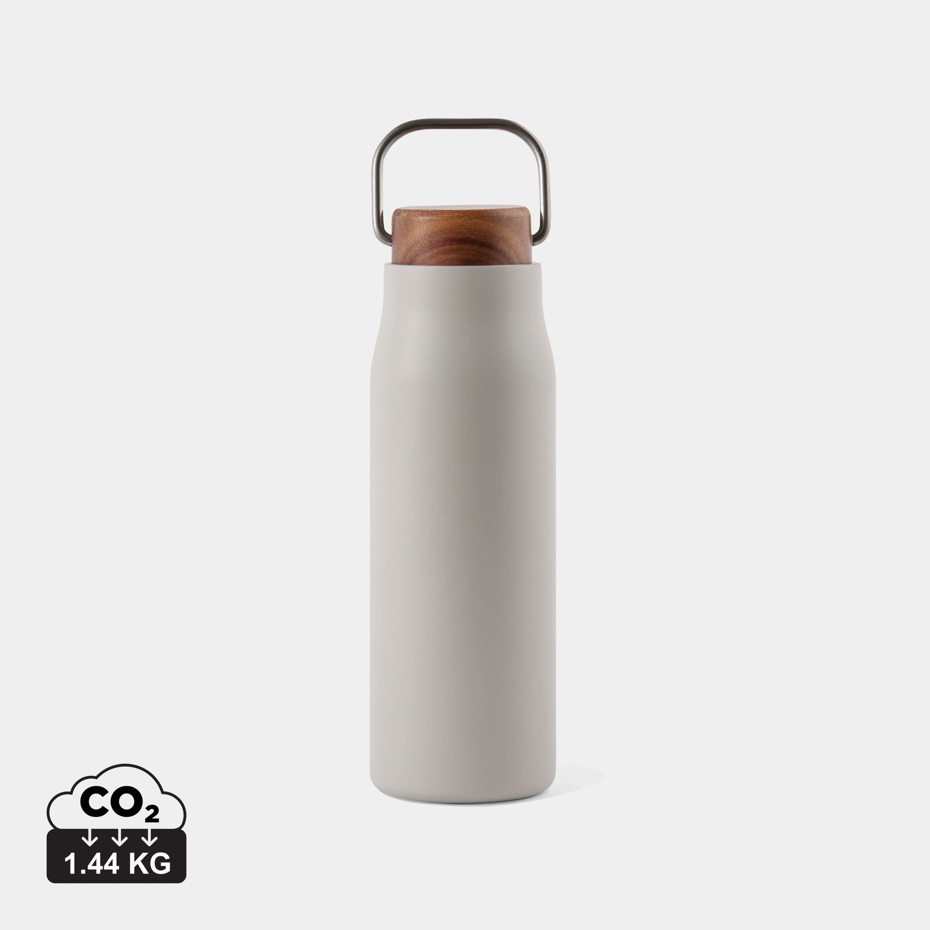 VINGA Bouteille isotherme 300 ml en acier RCS Ciro VINGA Bouteille isotherme 300 ml en acier RCS Ciro