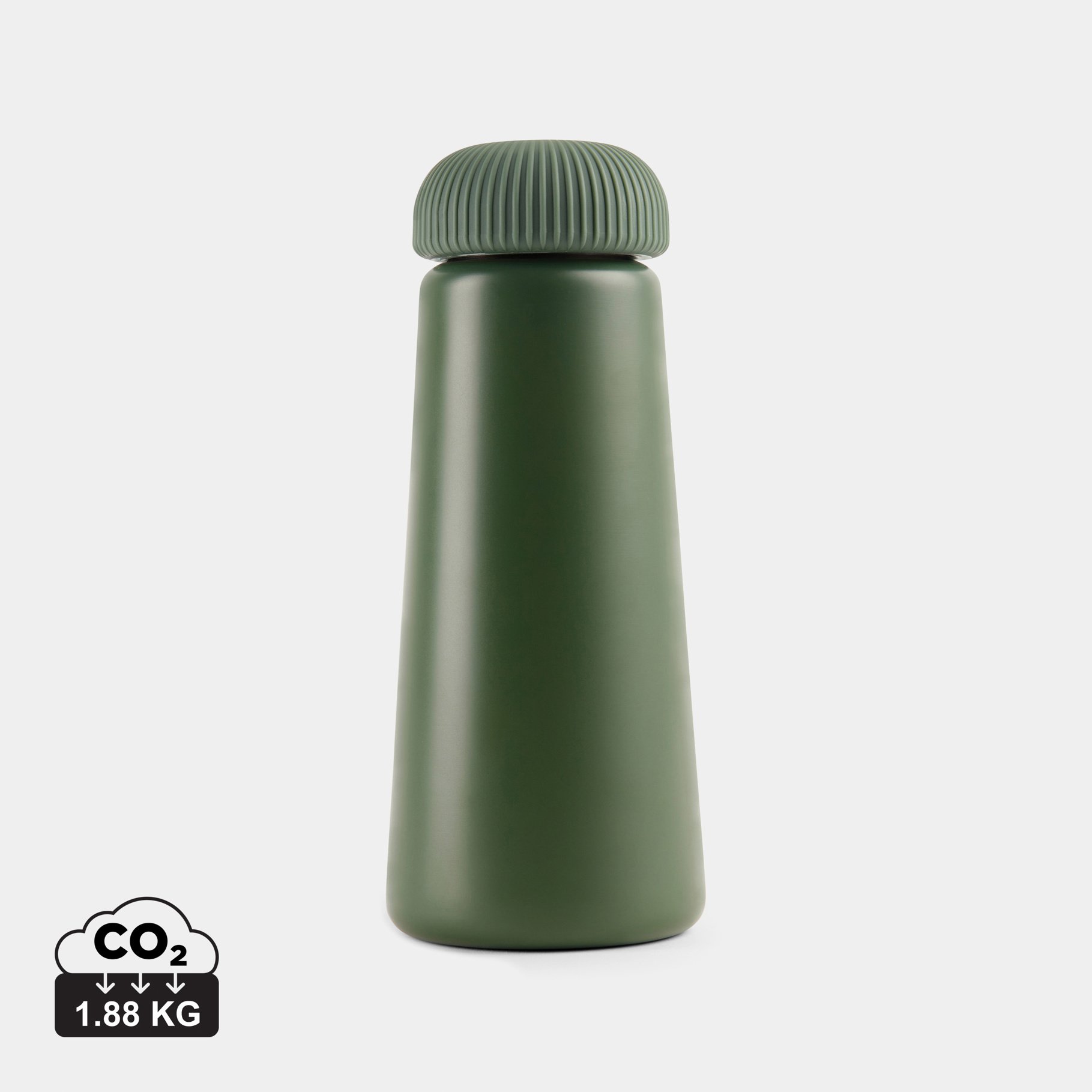 VINGA Bouteille isotherme 450ml en acier RCS Erie VINGA Bouteille isotherme 450ml en acier RCS Erie