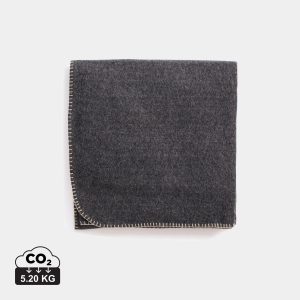 VINGA Couverture / Plaid en polyester recyclée Bilton