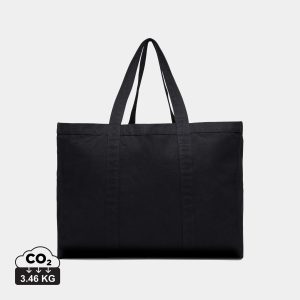 VINGA Grand tote bag en toile recyclée AWARE™ Hilo