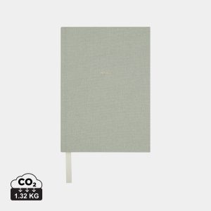 VINGA Mind Journal intime en papier recyclé GRS