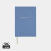 VINGA One memory a day Journal intime en papier recyclé GRS