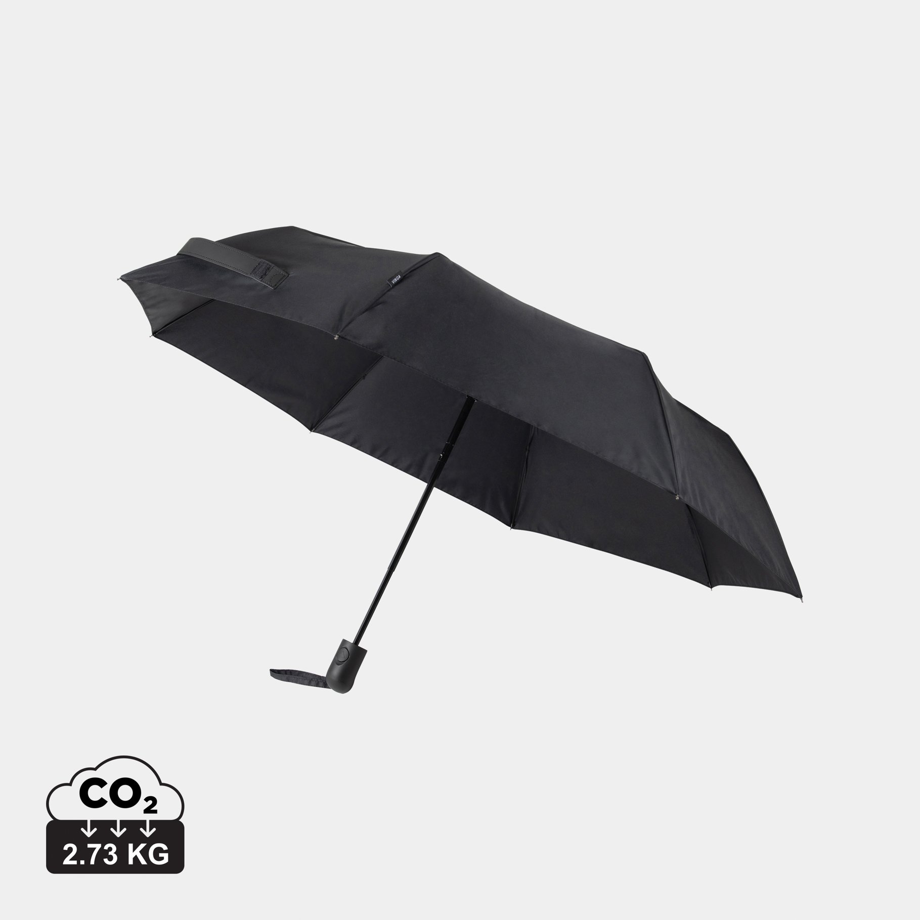 VINGA Parapluie de 21 pouces Baltimore en rPET AWARE™ VINGA Parapluie de 21 pouces Baltimore en rPET AWARE™