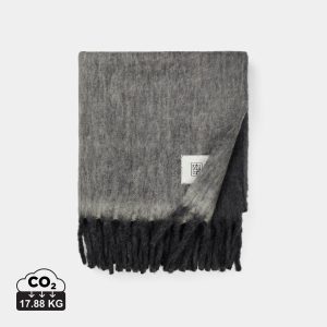 VINGA Plaid en laine mélangée Saletto
