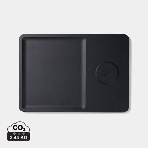 VINGA Plateau organisateur avec chargeur de bureau RCS Timo