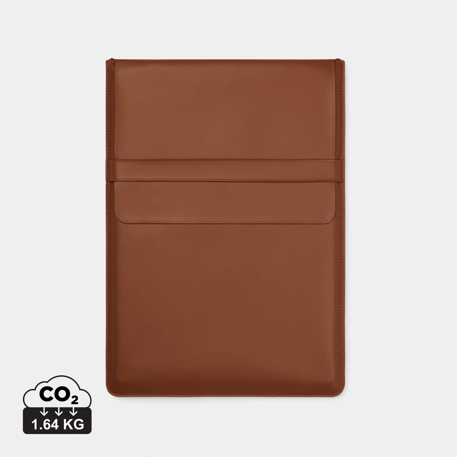 VINGA Pochette ordinateur 14" en polyester recyclé RCS Timo VINGA Pochette ordinateur 14" en polyester recyclé RCS Timo