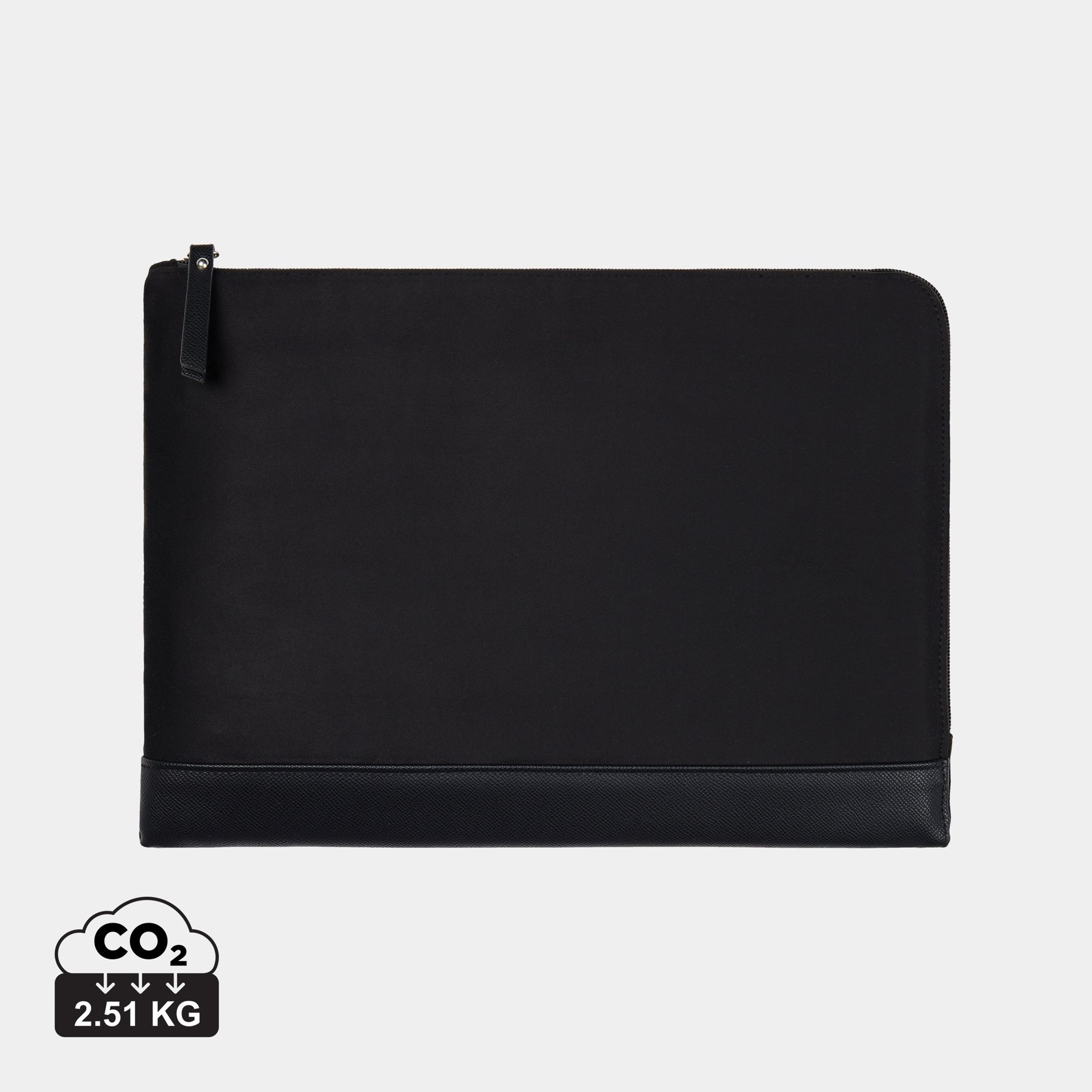VINGA Pochette ordinateur 16" en polyester RCS Marlow VINGA Pochette ordinateur 16" en polyester RCS Marlow