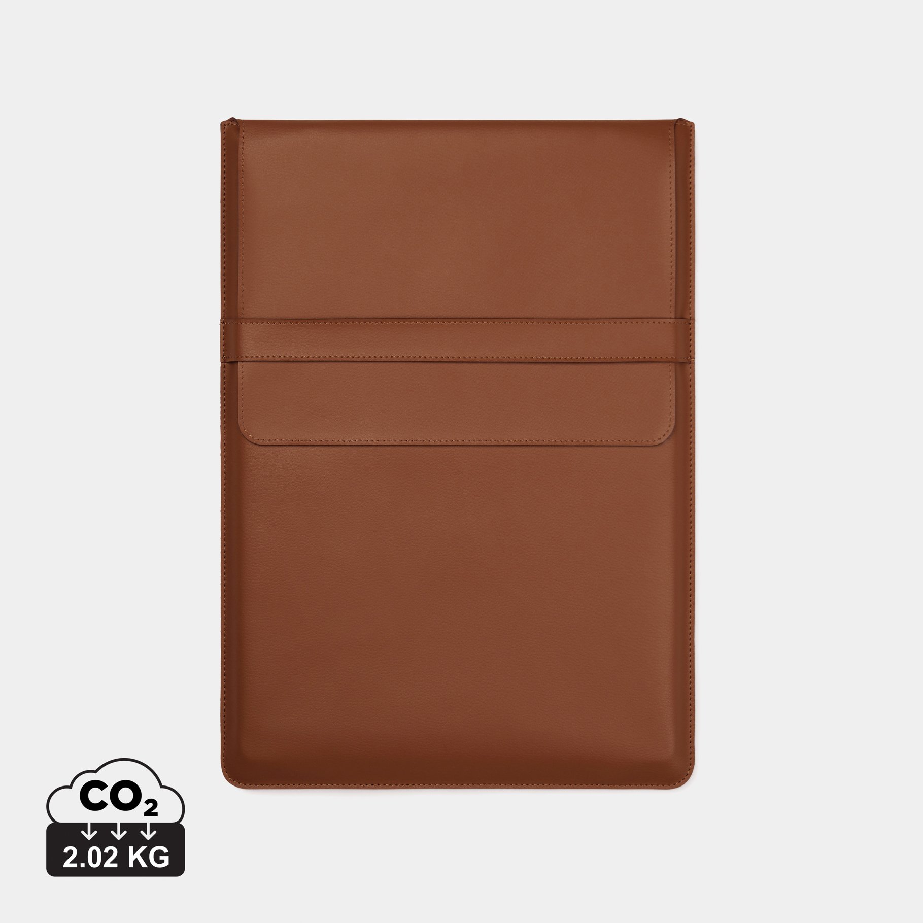 VINGA Pochette ordinateur 16" en polyester recyclé RCS Timo VINGA Pochette ordinateur 16" en polyester recyclé RCS Timo