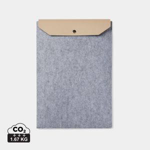 VINGA Pochette pour ordinateur 17" en feutre GRS Albon