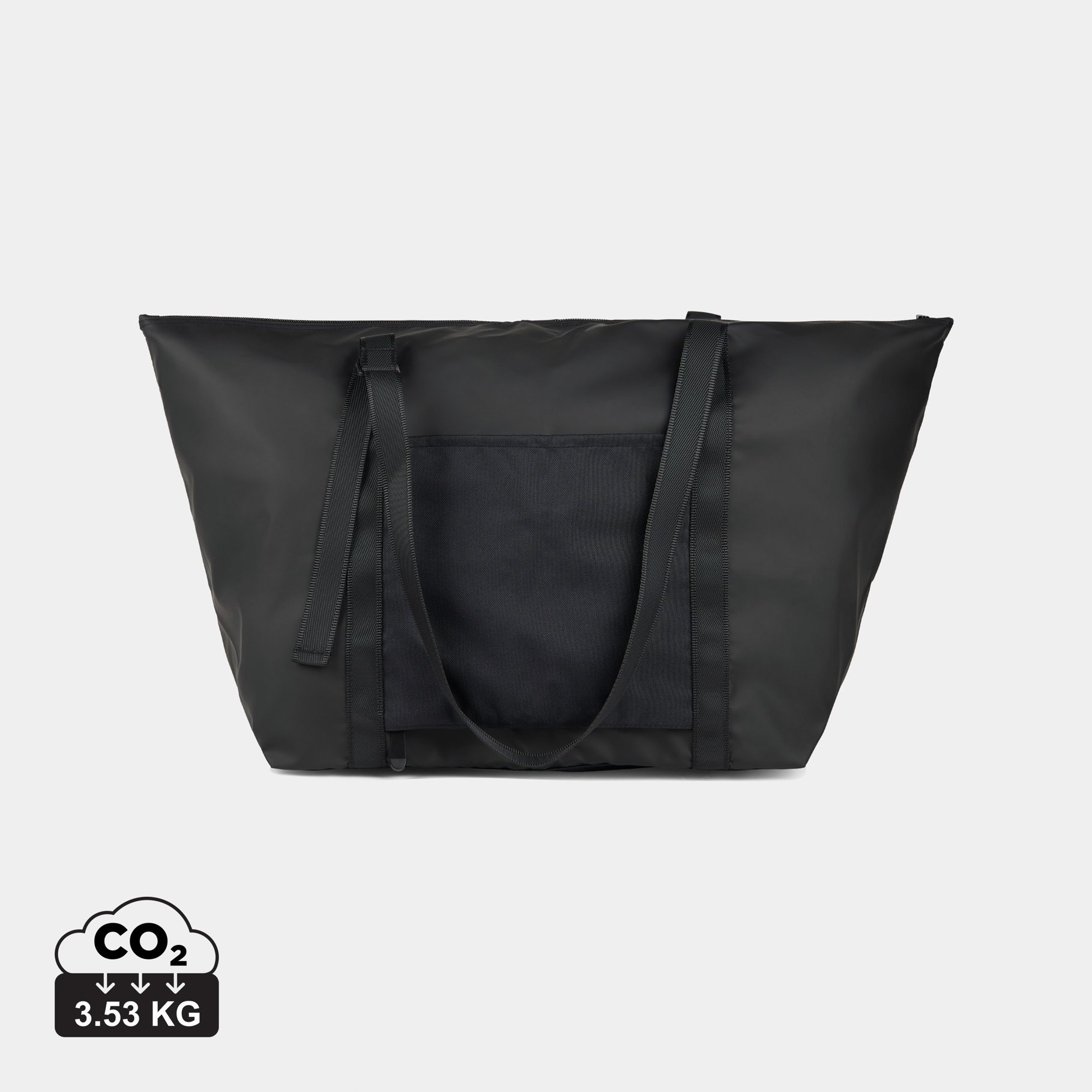 VINGA Sac weekend en polyester recyclé GRS Livorno VINGA Sac weekend en polyester recyclé GRS Livorno
