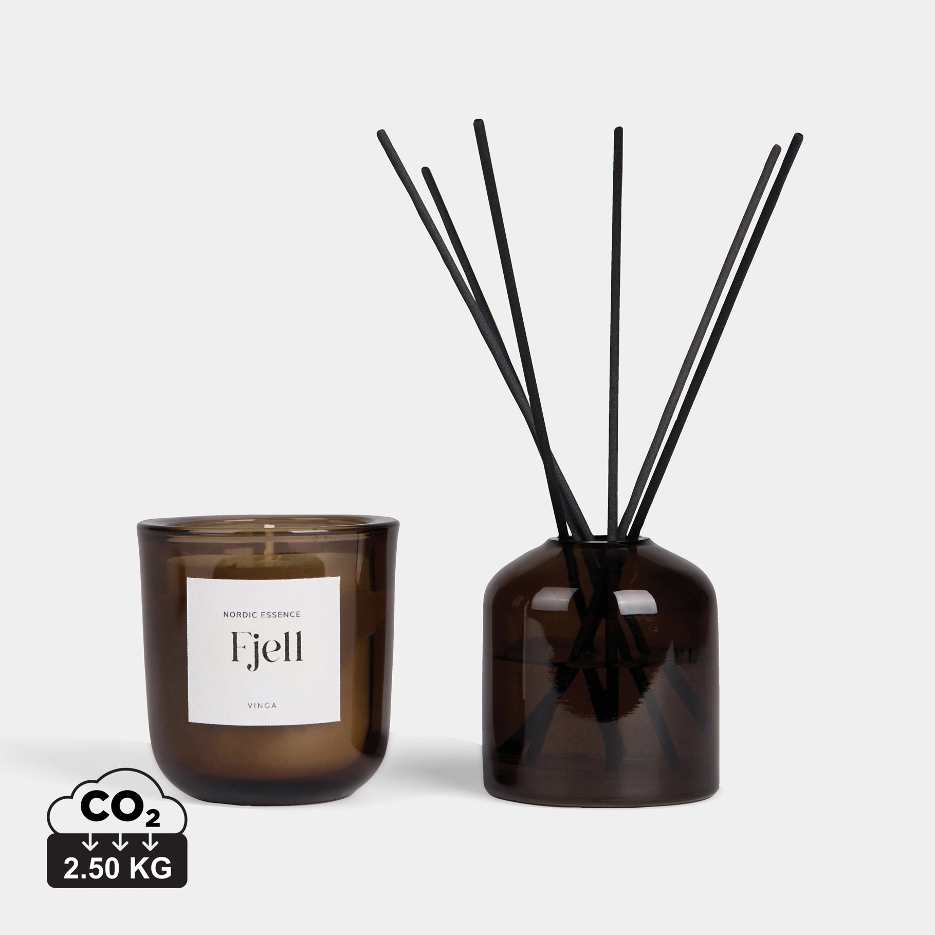 VINGA Set d'ambiance essence Nordic VINGA Set d'ambiance essence Nordic