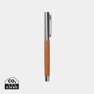VINGA Stylo à bille en acier inoxydable RCS Bosler