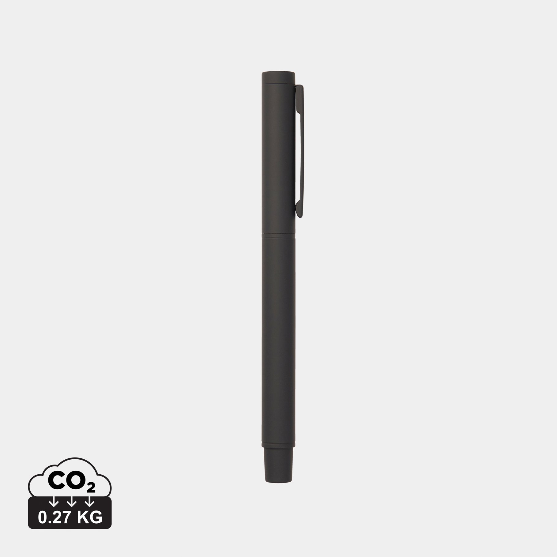 VINGA Stylo en acier inoxydable RCS Baltimore VINGA Stylo en acier inoxydable RCS Baltimore