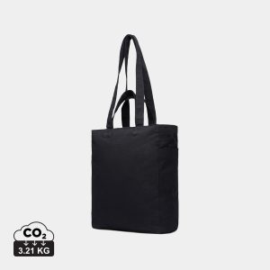 VINGA Tote bag avec zip en toile recyclée Hilo AWARE™
