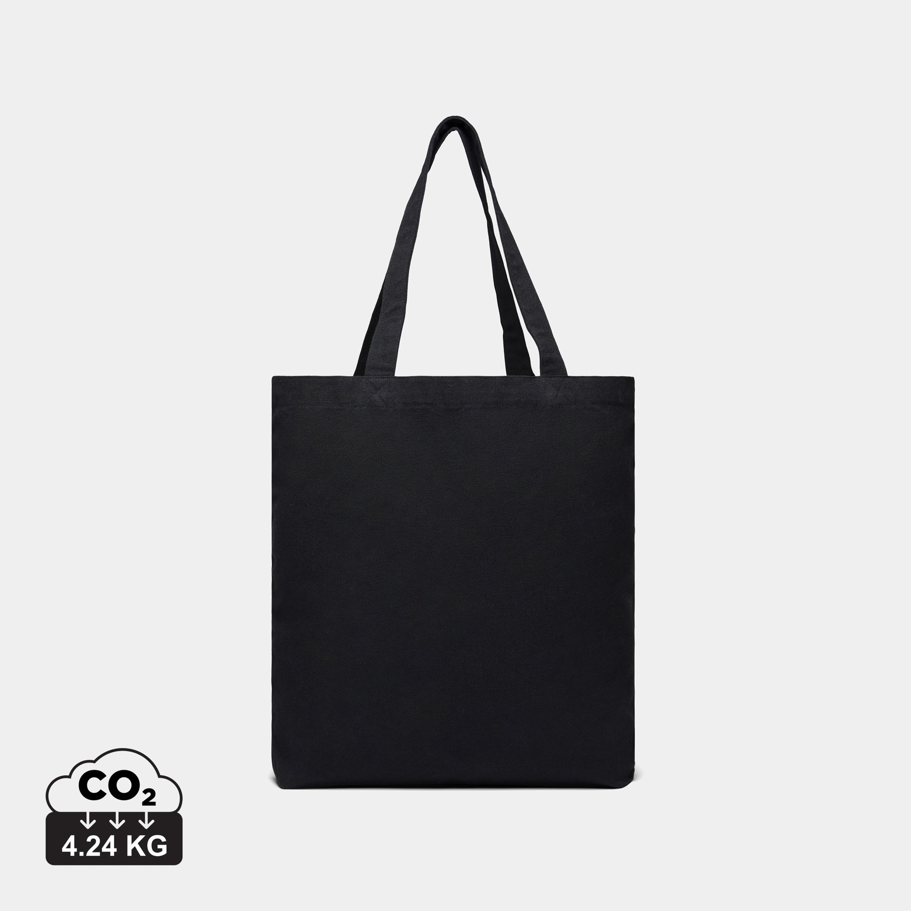 VINGA Tote bag en toile recyclée AWARE™ Hilo VINGA Tote bag en toile recyclée AWARE™ Hilo