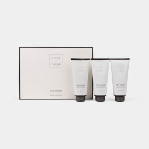 VINGA x TGL Coffret cadeau de soins corporels