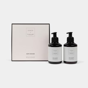 VINGA x TGL Coffret cadeau pour les mains