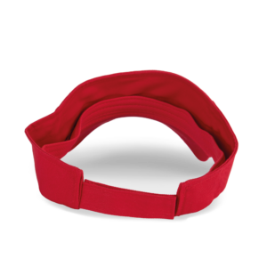 Visière sport en coton K-up KP254