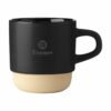 Vivaldi Mug Black 300 ml