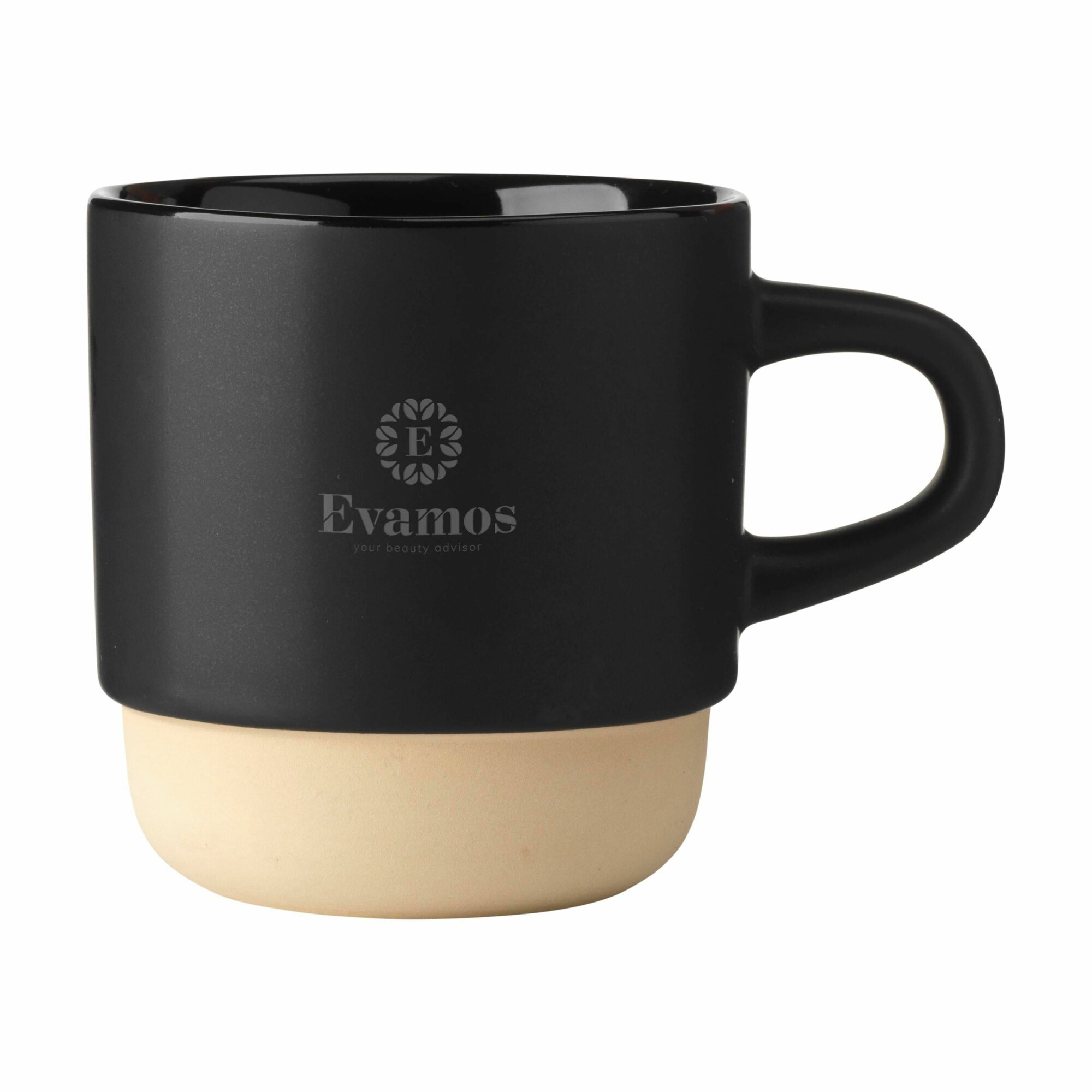 Vivaldi Mug Black 300 ml Vivaldi Mug Black 300 ml