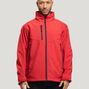 Softshell homme 3 couches Volcano – vue 2