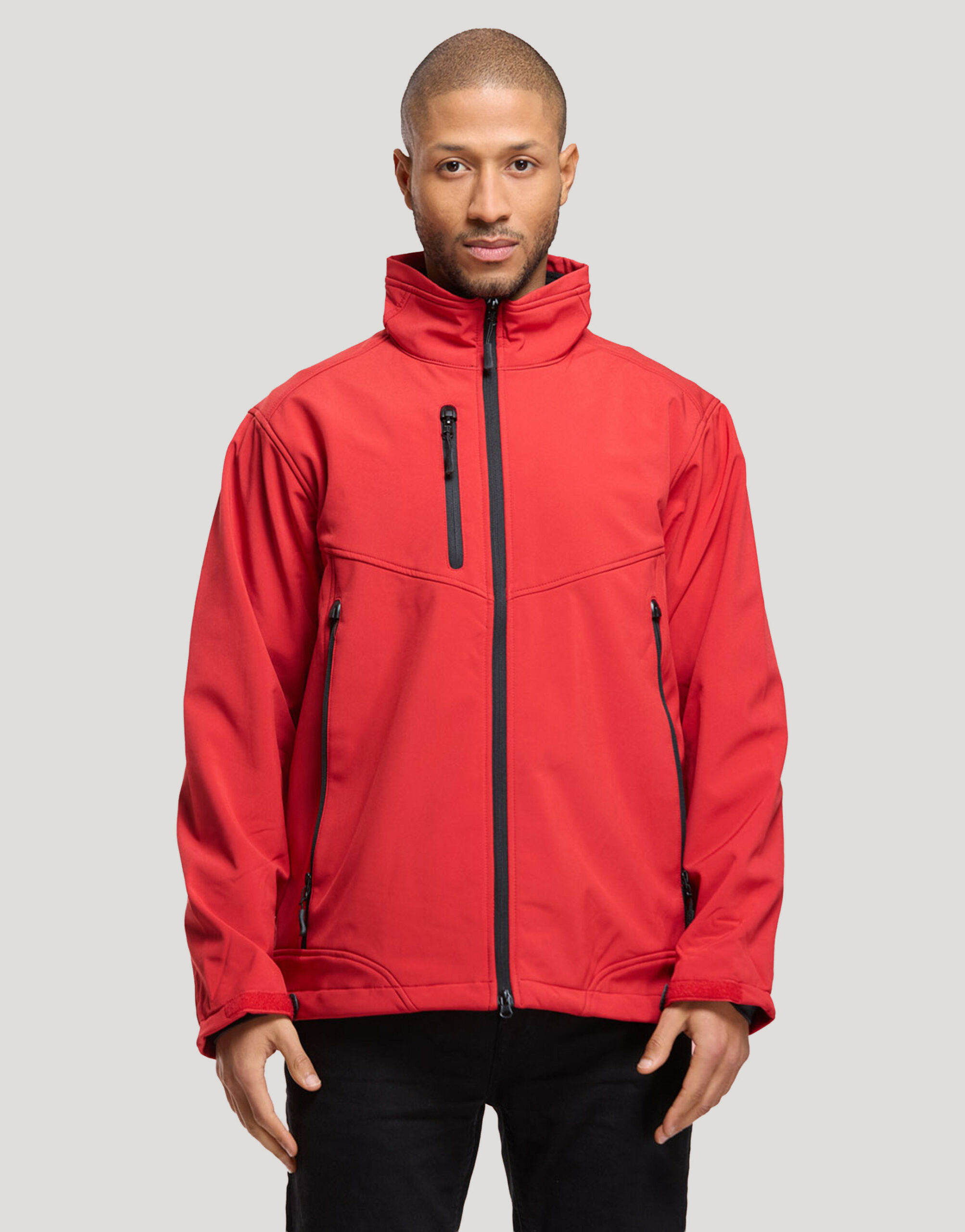 Softshell homme 3 couches Volcano Softshell homme 3 couches Volcano – vue 2