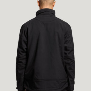 Softshell homme 3 couches Volcano – vue 3