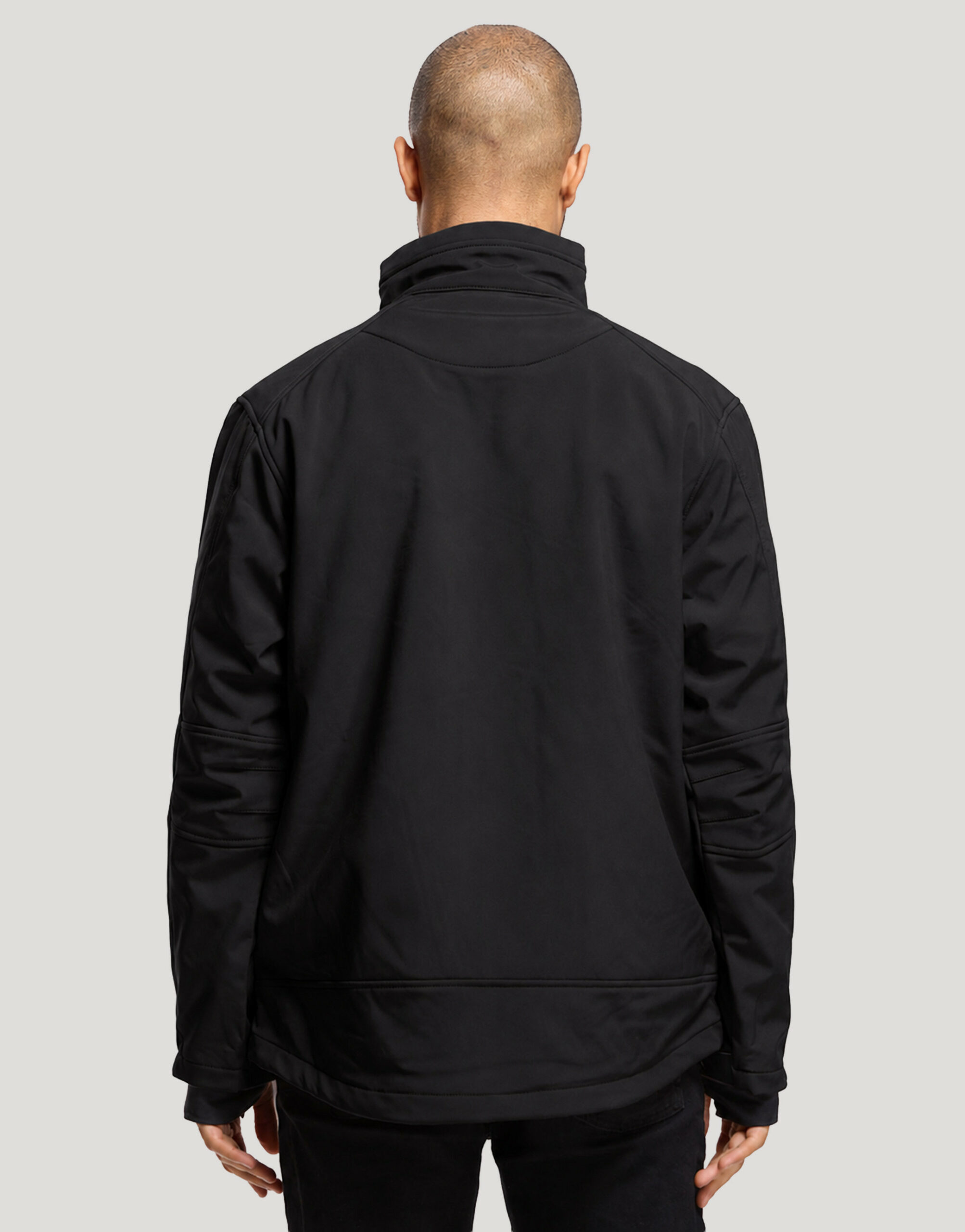 Softshell homme 3 couches Volcano Softshell homme 3 couches Volcano – vue 3