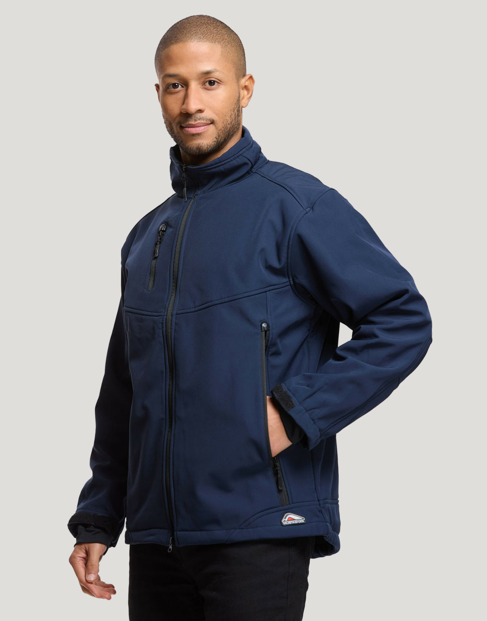 Softshell homme 3 couches Volcano Softshell homme 3 couches Volcano – vue 5