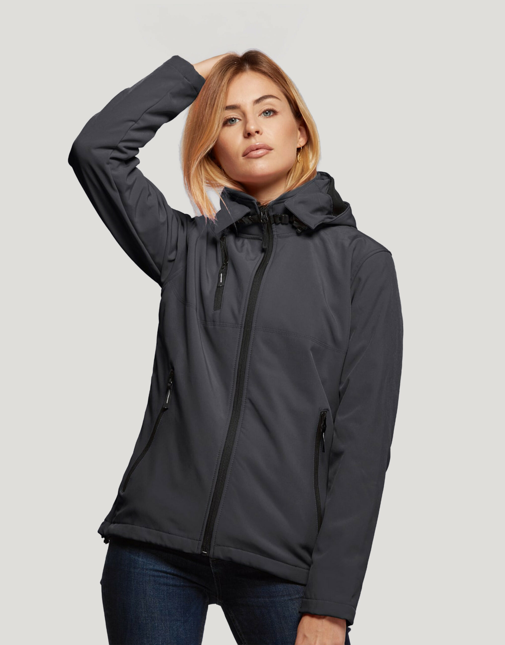 Softshell femme 2 couches Volute Softshell femme 2 couches Volute