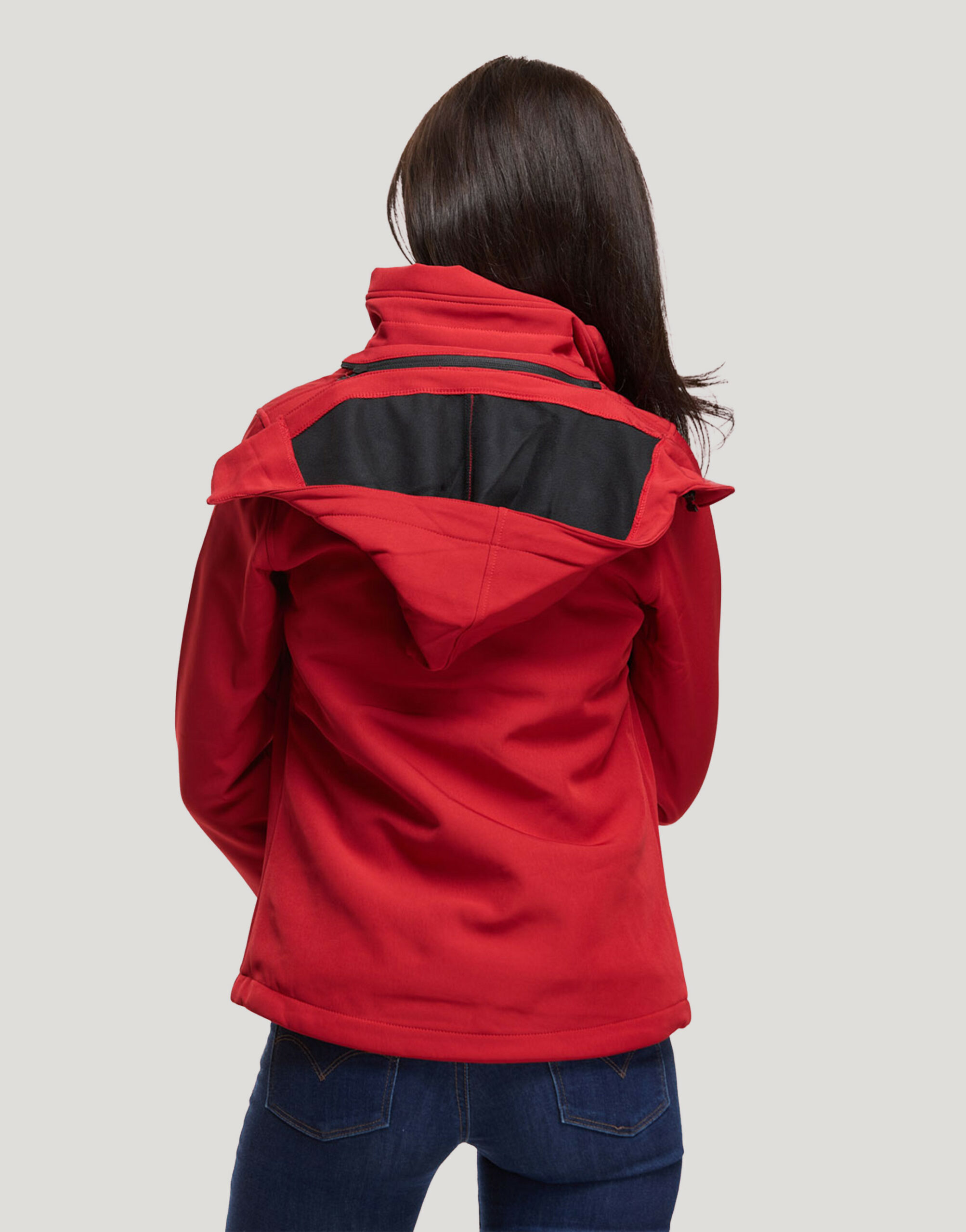 Softshell femme 2 couches Volute Softshell femme 2 couches Volute – vue 2