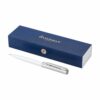 Waterman Allure Deluxe stylo bille – Acier inoxydable