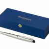 Waterman Expert stylo bille – Acier inoxydable