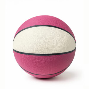 Ballon de basket personnalisé – vue 2